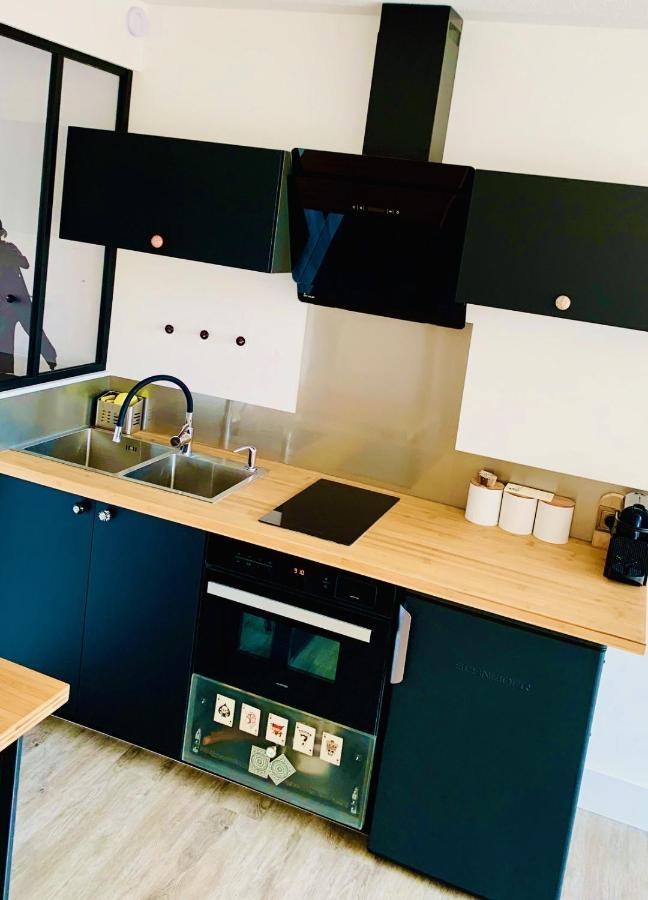Appartement Tout Neuf Vieil Антиб Екстериор снимка