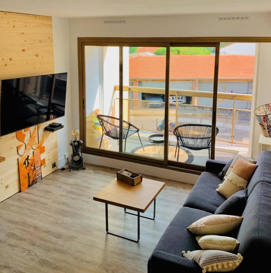 Appartement Tout Neuf Vieil Антиб Екстериор снимка